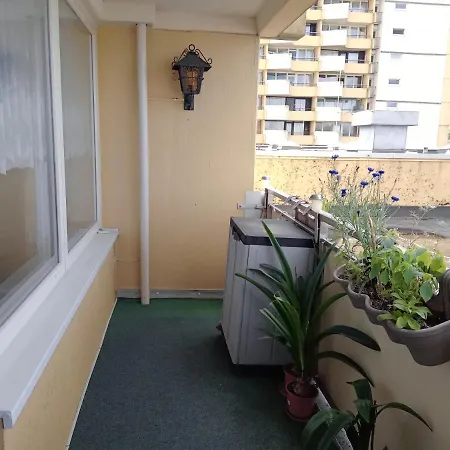 Appartement 416, Am Kurpark 3, 38700