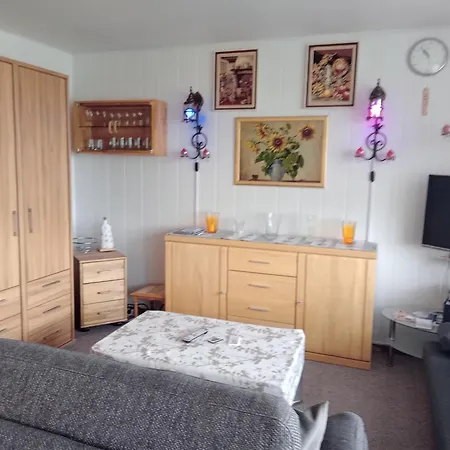 Appartement 416, Am Kurpark 3, 38700